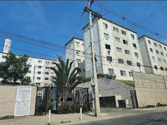 Imagem Apartamento com 2 Quartos à Venda, 48 m² em Monjolos - São Gonçalo Imagem Apartamento com 2 Quartos à Venda, 48 m² em Monjolos - São Gonçalo