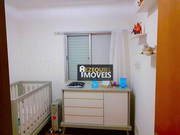 Imagem Apartamento com 3 Quartos à Venda, 64 m² em Nova Petrópolis - São Bernardo Do Campo