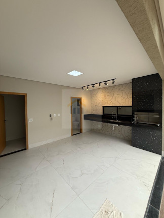 Imagem Casa com 3 Quartos à Venda, 196 m² em Residencial Das Acácias - Goiânia