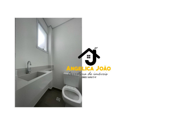 Imagem Casa com 3 Quartos à Venda, 280 m² em Boqueirao - Santos Imagem Casa com 3 Quartos à Venda, 280 m² em Boqueirao - Santos