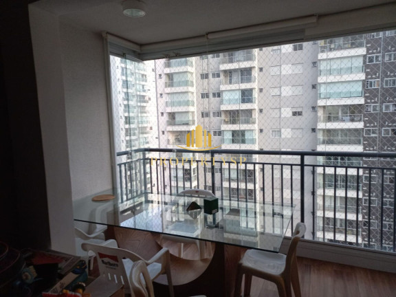 Imagem Apartamento com 2 Quartos à Venda, 60 m² em Vila Anastácio - São Paulo