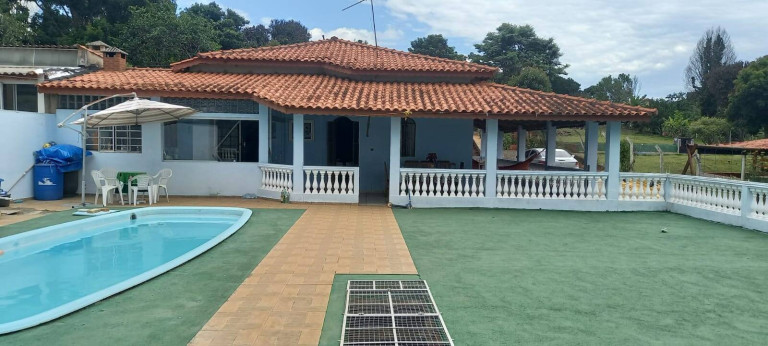 Imagem Chácara com 4 Quartos à Venda, 1.700 m² em Jardim Cananéia - Pilar Do Sul Imagem Chácara com 4 Quartos à Venda, 1.700 m² em Jardim Cananéia - Pilar Do Sul