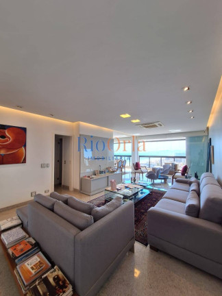 Imagem Apartamento com 3 Quartos à Venda, 177 m² em Barra Da Tijuca - Rio De Janeiro