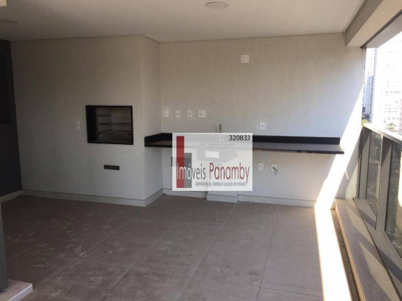 Imagem Apartamento com 3 Quartos à Venda, 192 m² em Campo Belo - São Paulo Imagem Apartamento com 3 Quartos à Venda, 192 m² em Campo Belo - São Paulo