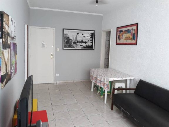 Imagem Apartamento com 1 Quarto à Venda, 65 m² em Itarare - Sao Vicente Imagem Apartamento com 1 Quarto à Venda, 65 m² em Itarare - Sao Vicente