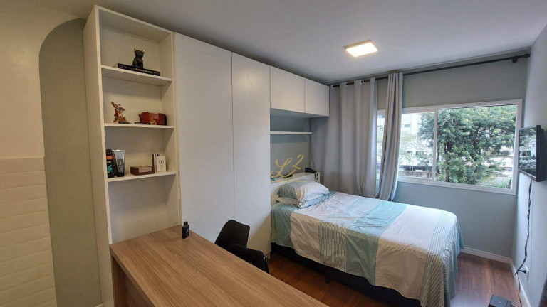 Apartamento com 1 Quarto à Venda, 25 m² em Centro Cívico - Curitiba