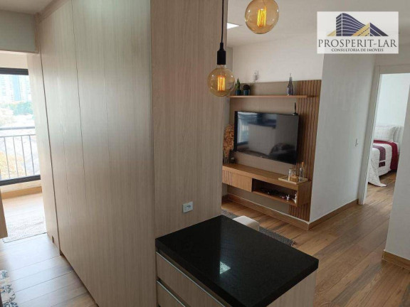 Imagem Apartamento com 1 Quarto à Venda, 55 m² em Tatuapé - São Paulo Imagem Apartamento com 1 Quarto à Venda, 55 m² em Tatuapé - São Paulo