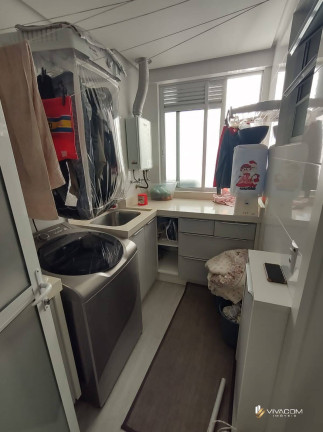 Imagem Apartamento com 3 Quartos à Venda, 113 m² em Praia Comprida - São José Imagem Apartamento com 3 Quartos à Venda, 113 m² em Praia Comprida - São José
