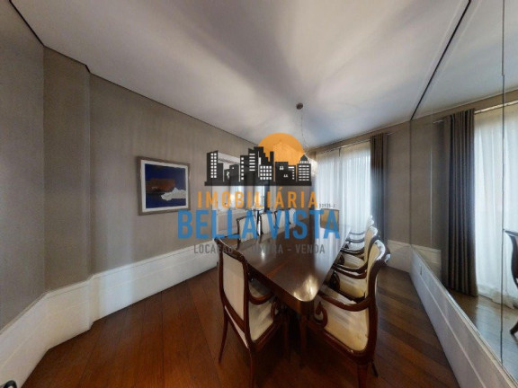 Imagem Apartamento com 4 Quartos à Venda, 365 m² em Vila Nova Conceição - São Paulo