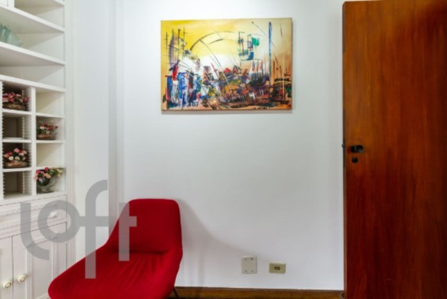 Imagem Apartamento com 3 Quartos à Venda, 106 m² em Campo Belo - São Paulo