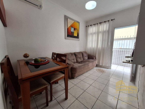 Imagem Apartamento com 1 Quarto à Venda, 35 m² em Canto Do Forte - Praia Grande Imagem Apartamento com 1 Quarto à Venda, 35 m² em Canto Do Forte - Praia Grande