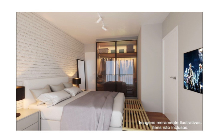 Imagem Casa de Condomínio com 2 Quartos à Venda, 103 m² em Aclimação - São Paulo