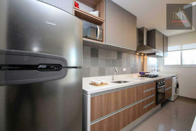 Imagem Apartamento com 1 Quarto à Venda, 55 m² em Vila Romana - São Paulo