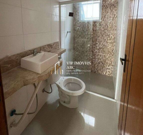 Imagem Cobertura com 3 Quartos à Venda, 163 m² em Vila Valparaíso - Santo André