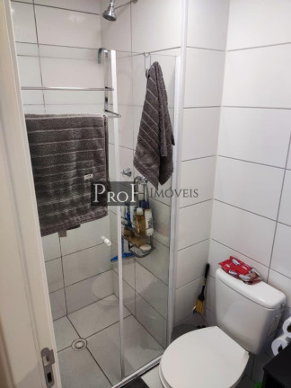 Imagem Apartamento com 2 Quartos à Venda, 45 m² em Jardim Santa Emília - São Paulo