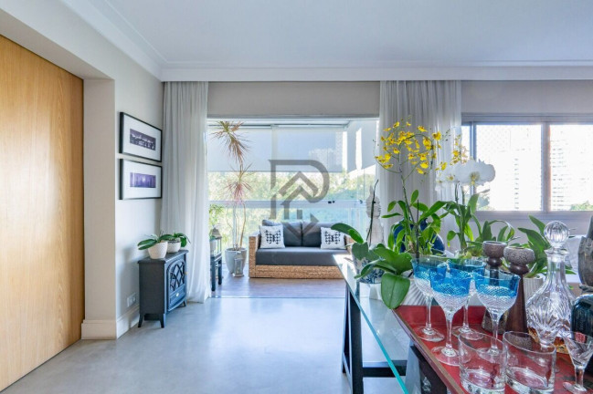Imagem Apartamento com 4 Quartos à Venda, 160 m² em Santo Amaro - São Paulo Imagem Apartamento com 4 Quartos à Venda, 160 m² em Santo Amaro - São Paulo