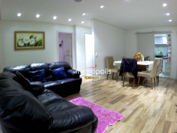 Imagem Apartamento com 3 Quartos à Venda, 80 m² em Ferrazópolis - São Bernardo Do Campo