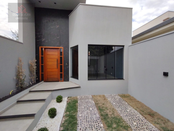 Casa com 3 Quartos à Venda, 106 m² em Jardim Alvorada - Americana