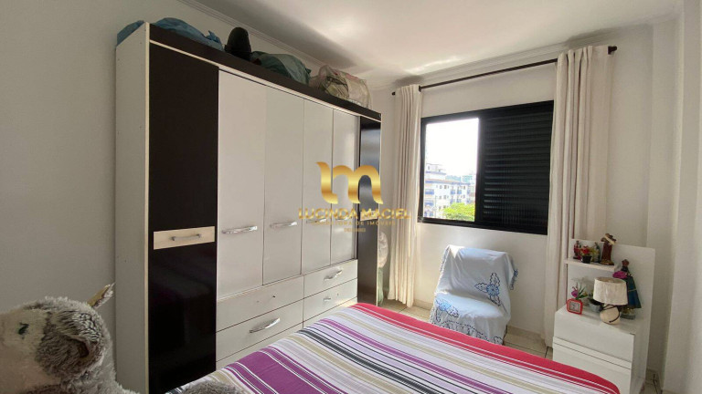 Imagem Apartamento com 2 Quartos à Venda, 80 m² em Guilhermina - Praia Grande