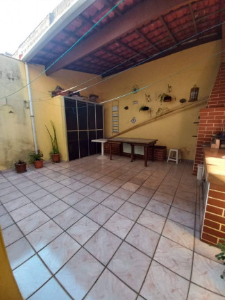 Imagem Sobrado com 3 Quartos à Venda, 180 m² em Vila Joaniza - São Paulo
