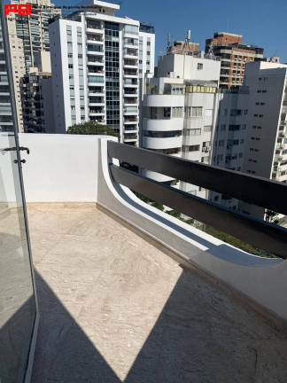 Imagem Cobertura com 3 Quartos à Venda, 357 m² em Vila Nova Conceição - São Paulo