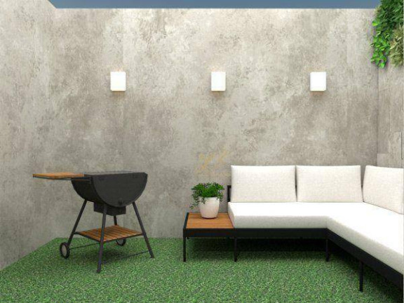 Imagem Apartamento com 1 Quarto à Venda, 27 m² em Portão - Curitiba Imagem Apartamento com 1 Quarto à Venda, 27 m² em Portão - Curitiba