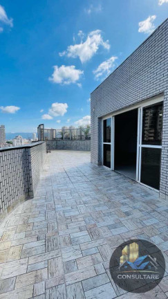 Cobertura com 4 Quartos à Venda, 380 m² em Ponta Da Praia - Santos