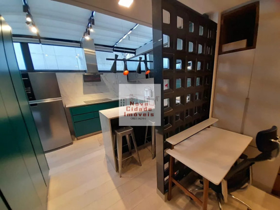 Imagem Imóvel com 1 Quarto à Venda, 48 m² em Vila Olímpia - São Paulo Imagem Imóvel com 1 Quarto à Venda, 48 m² em Vila Olímpia - São Paulo
