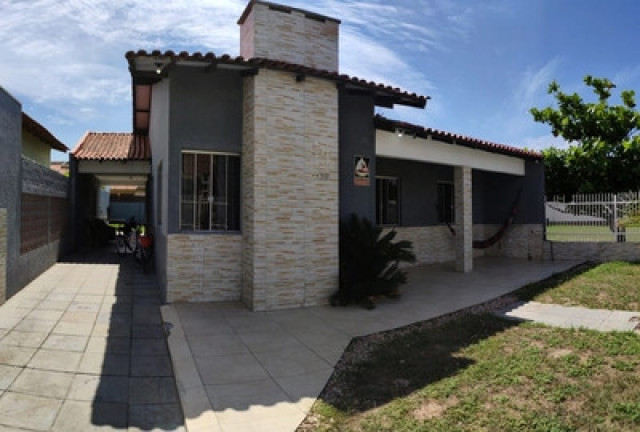 Imagem Casa com 3 Quartos à Venda, em Zona Nova - Capão Da Canoa Imagem Casa com 3 Quartos à Venda, em Zona Nova - Capão Da Canoa