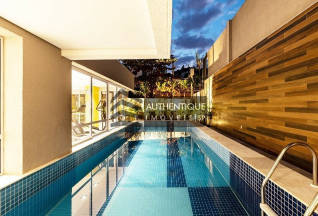 Imagem Apartamento com 1 Quarto à Venda, 60 m² em Alto Da Lapa - São Paulo