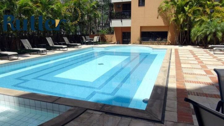 Imagem Apartamento com 4 Quartos à Venda, 205 m² em Vila Andrade - São Paulo