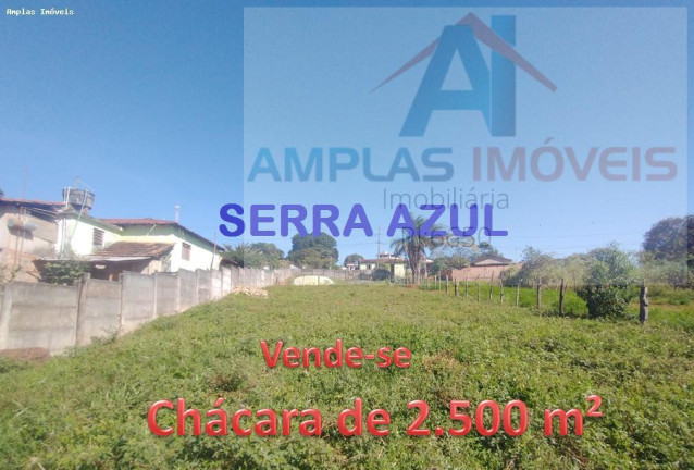 Imagem Chácara à Venda,  em Serra Azul - Mateus Leme