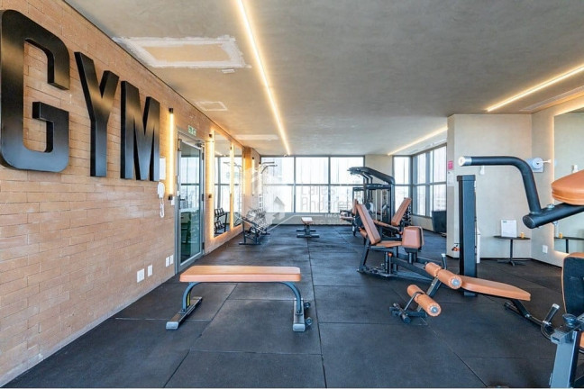 Imagem Studio com 1 Quarto à Venda, 28 m² em Moema - São Paulo Imagem Studio com 1 Quarto à Venda, 28 m² em Moema - São Paulo