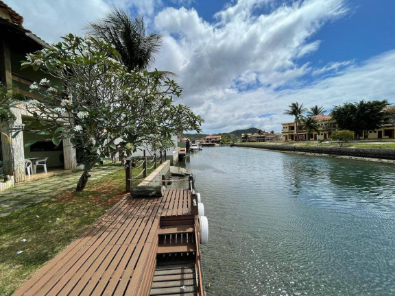 Imagem Casa com 2 Quartos à Venda, 110 m² em Gamboa - Cabo Frio