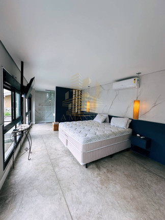 Imagem Casa com 5 Quartos para Temporada, 390 m² em Bertioga