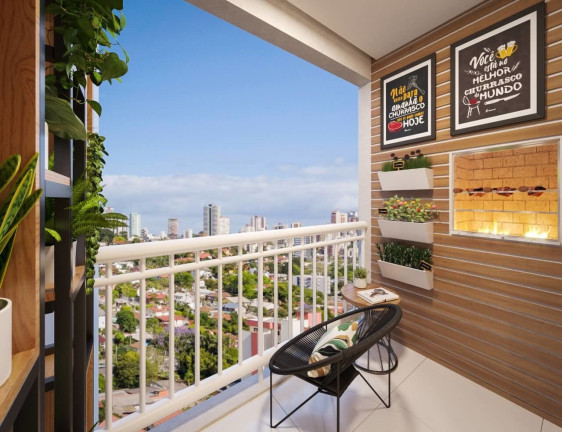 Imagem Apartamento com 2 Quartos à Venda, 50 m² em Guarani - Novo Hamburgo