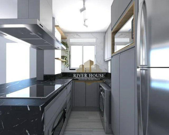 Imagem Apartamento com 2 Quartos à Venda, 40 m² em Bela Marina - Cuiabá Imagem Apartamento com 2 Quartos à Venda, 40 m² em Bela Marina - Cuiabá