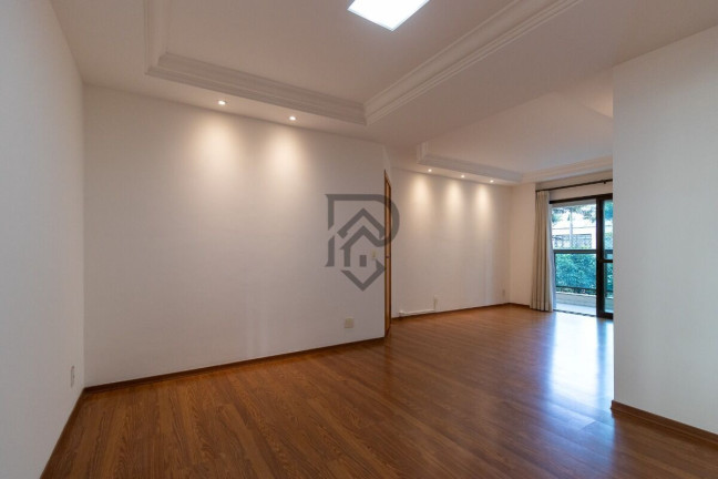 Imagem Apartamento com 3 Quartos à Venda, 110 m² em Chacara Klabin - São Paulo