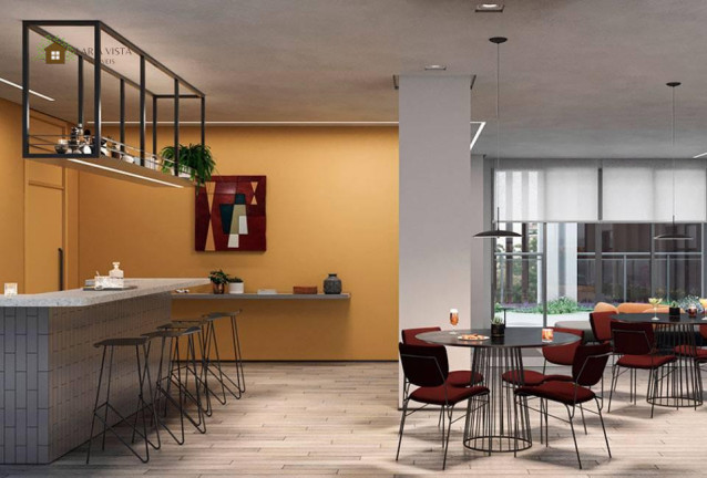 Imagem Studio com 1 Quarto à Venda, 28 m² em Brooklin Paulista - São Paulo