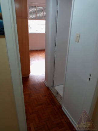 Imagem Apartamento com 3 Quartos à Venda, 128 m² em Embaré - Santos Imagem Apartamento com 3 Quartos à Venda, 128 m² em Embaré - Santos