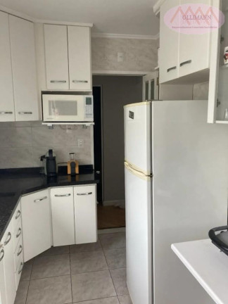 Imagem Apartamento com 2 Quartos à Venda, 62 m² em Parque São Vicente - Mauá