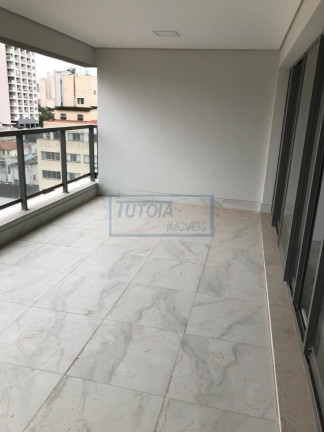 Apartamento com 3 Quartos à Venda, 131 m² em Vila Mariana - São Paulo