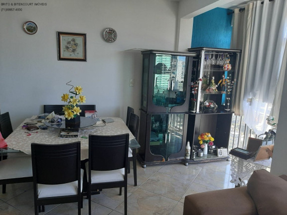Imagem Imóvel com 3 Quartos à Venda, 95 m² em Campo Grande - Salvador
