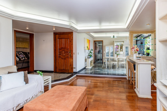 Imagem Apartamento com 4 Quartos à Venda, 200 m² em Bosque Da Saúde - São Paulo Imagem Apartamento com 4 Quartos à Venda, 200 m² em Bosque Da Saúde - São Paulo