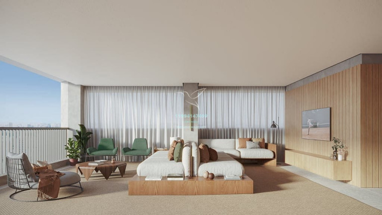 Imagem Apartamento com 2 Quartos à Venda, 137 m² em Pinheiros - São Paulo