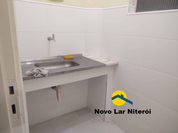 Imagem Apartamento com 1 Quarto à Venda, 30 m² em Centro - Niterói