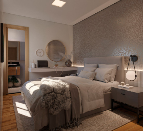 Imagem Apartamento com 2 Quartos à Venda, 53 m² em Jardim Itu - Porto Alegre Imagem Apartamento com 2 Quartos à Venda, 53 m² em Jardim Itu - Porto Alegre