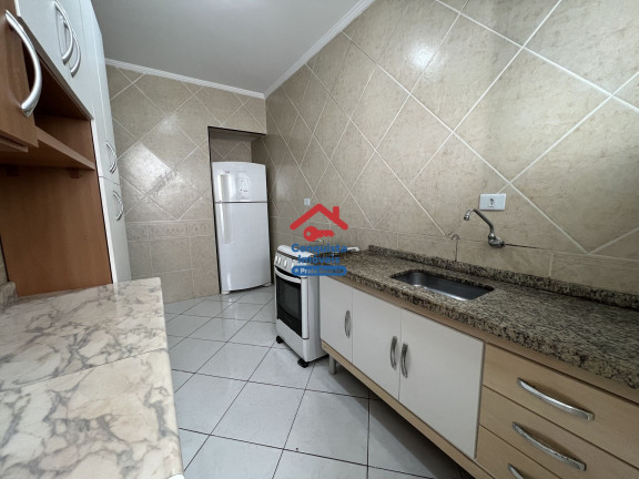 Imagem Apartamento com 2 Quartos à Venda, 76 m² em Cidade Ocian - Praia Grande