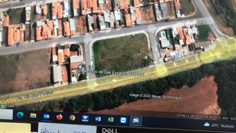 Imagem Terreno à Venda, 344.394 m² em Taquaral - Piracicaba Imagem Terreno à Venda, 344.394 m² em Taquaral - Piracicaba