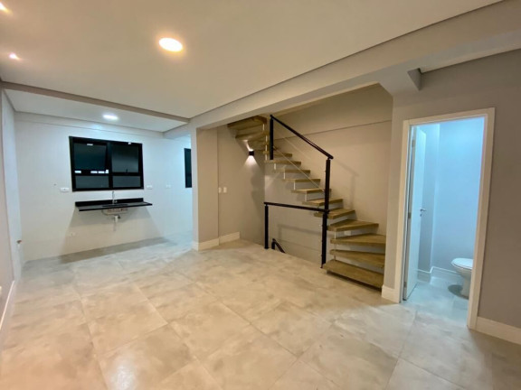 Imagem Casa com 2 Quartos à Venda, 116 m² em Marapé - Santos Imagem Casa com 2 Quartos à Venda, 116 m² em Marapé - Santos